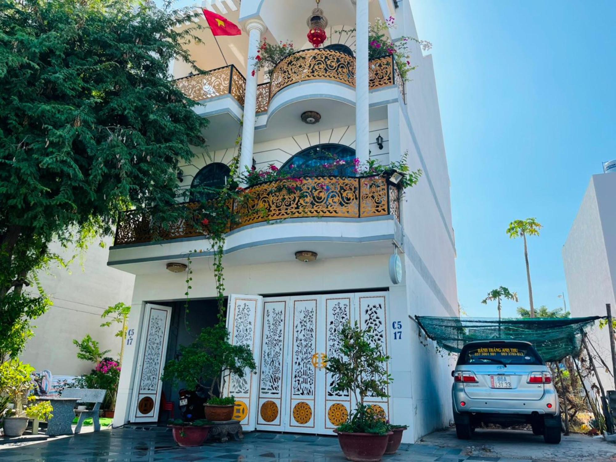 Loc Vung Homestay Phan Thiết Exteriér fotografie