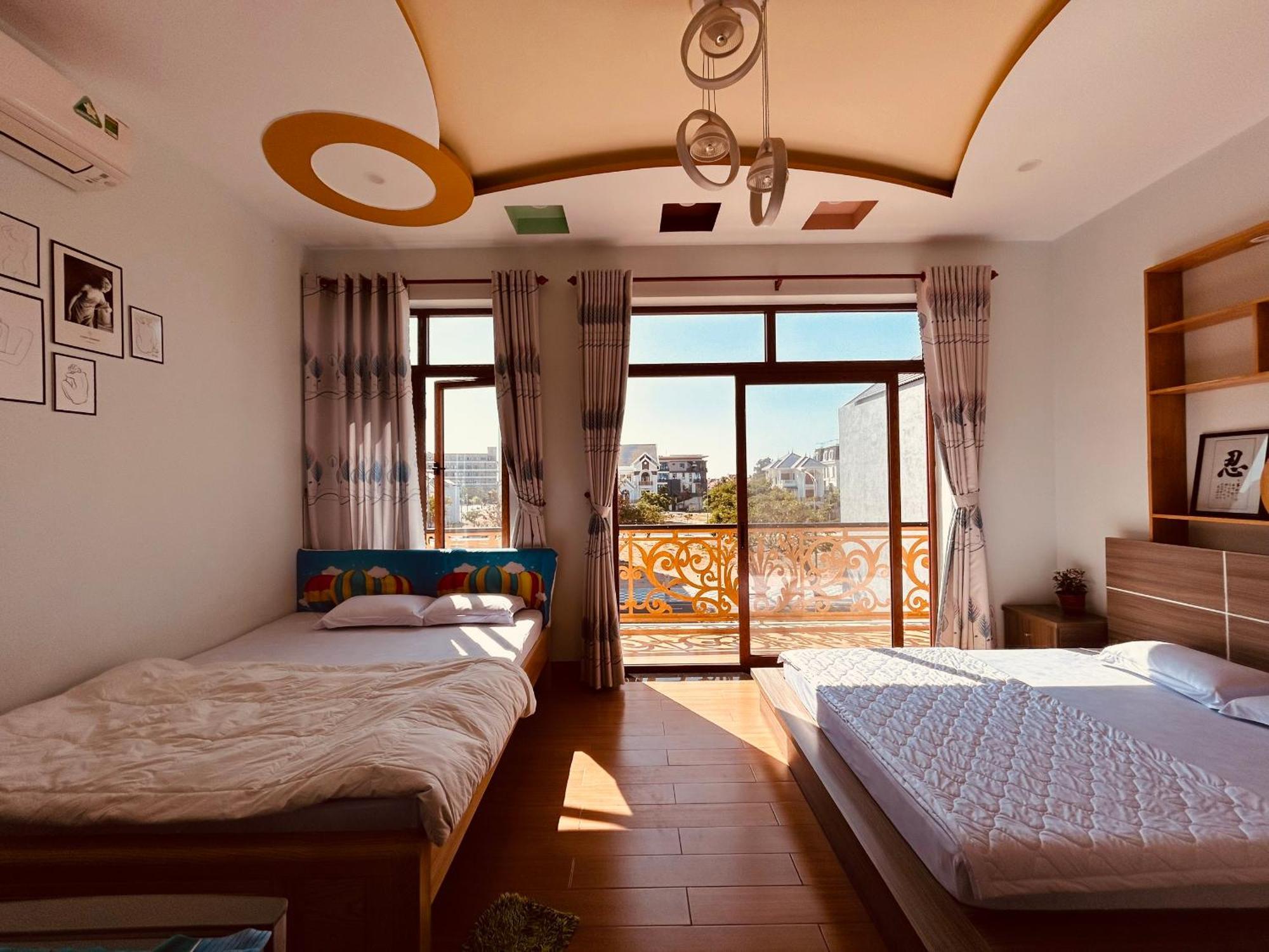 Loc Vung Homestay Phan Thiết Exteriér fotografie