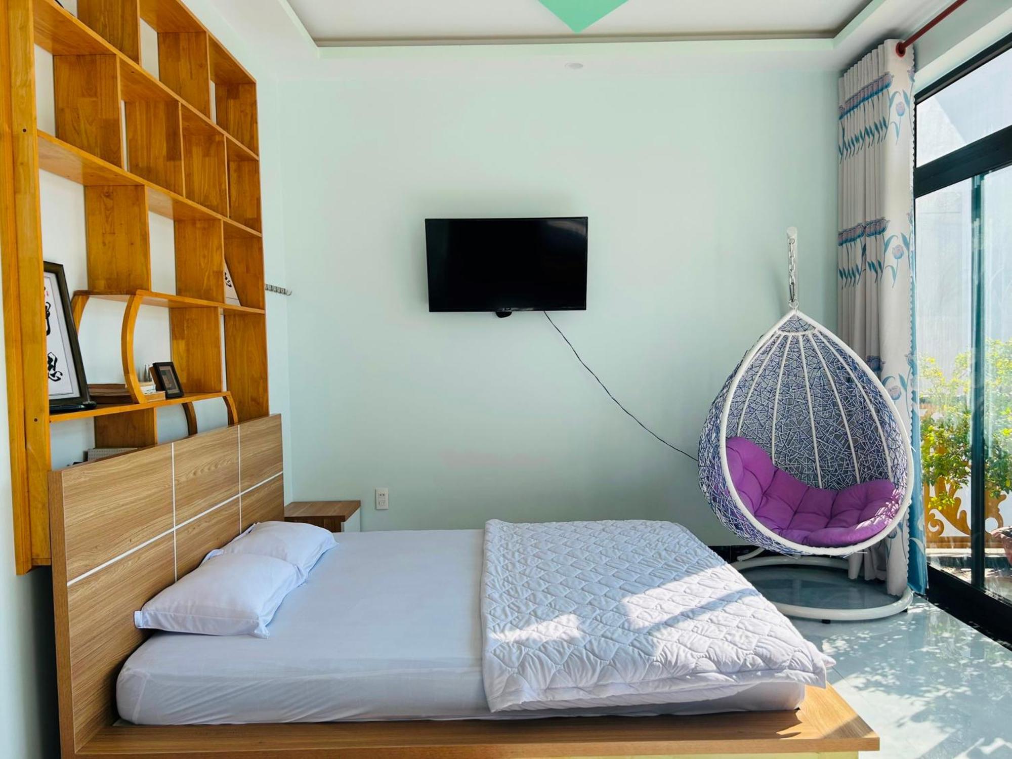 Loc Vung Homestay Phan Thiết Exteriér fotografie