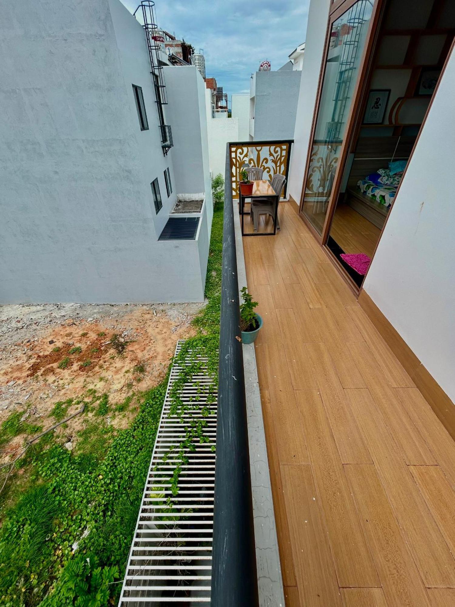 Loc Vung Homestay Phan Thiết Exteriér fotografie