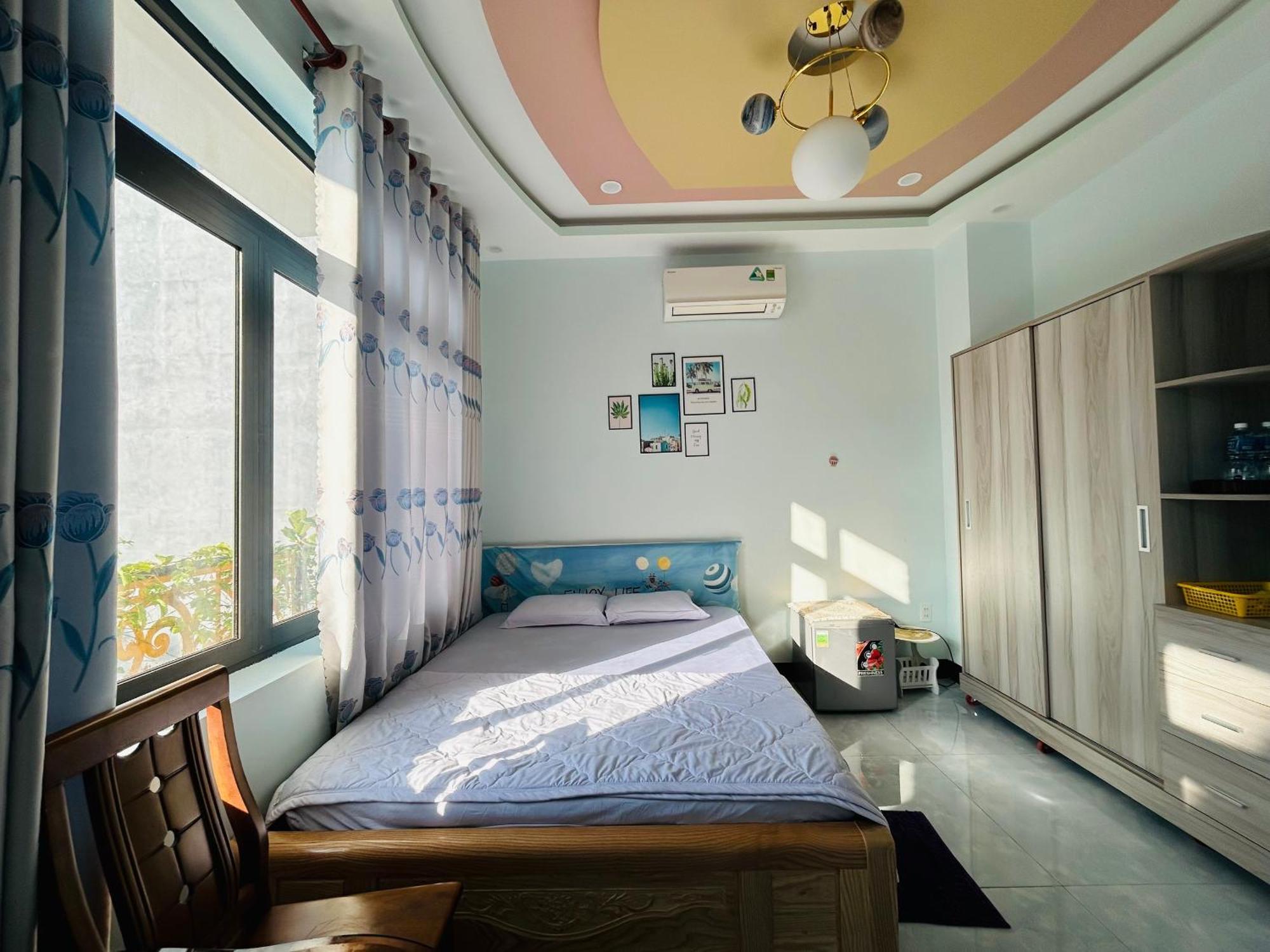 Loc Vung Homestay Phan Thiết Exteriér fotografie