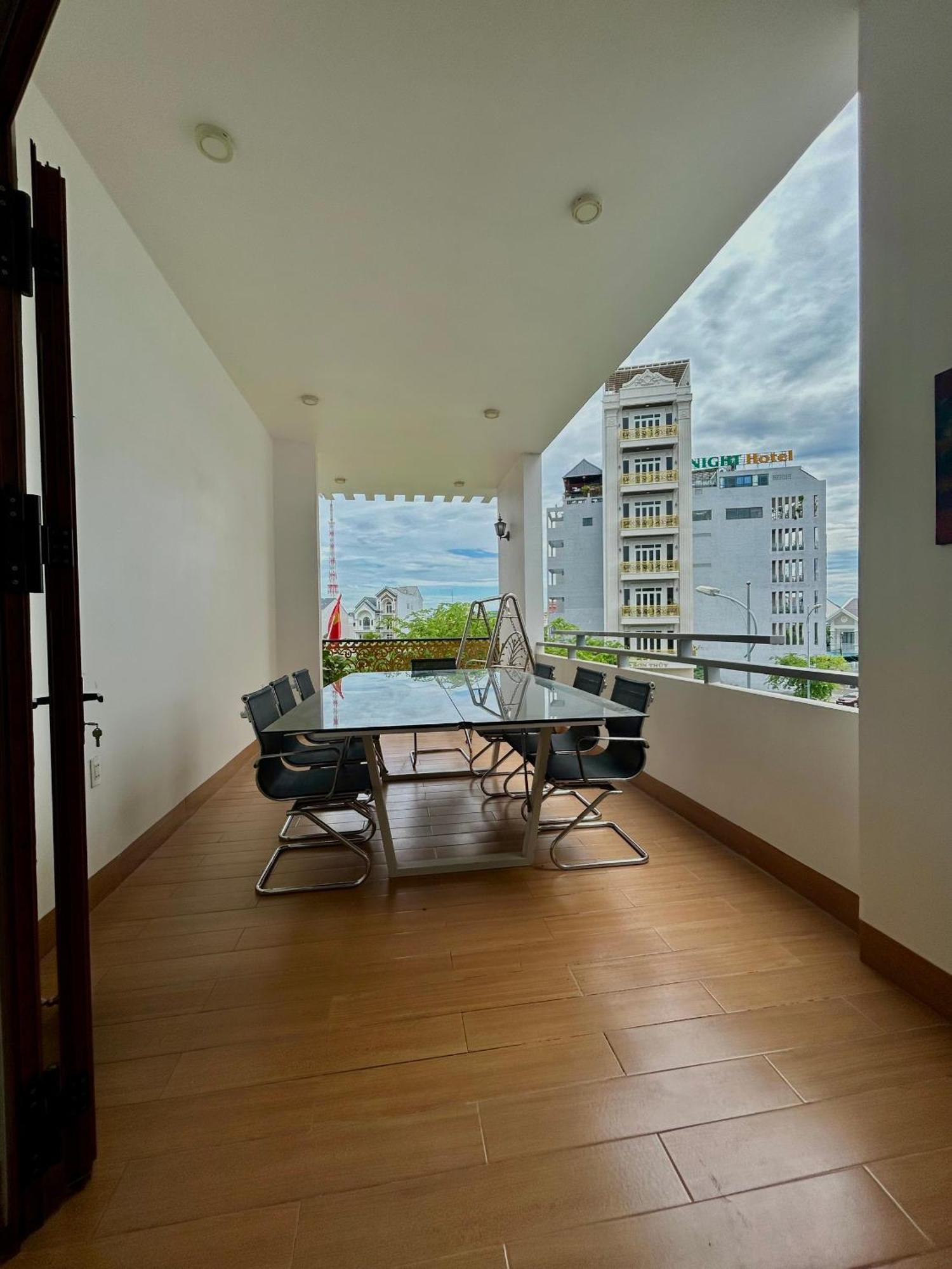Loc Vung Homestay Phan Thiết Exteriér fotografie