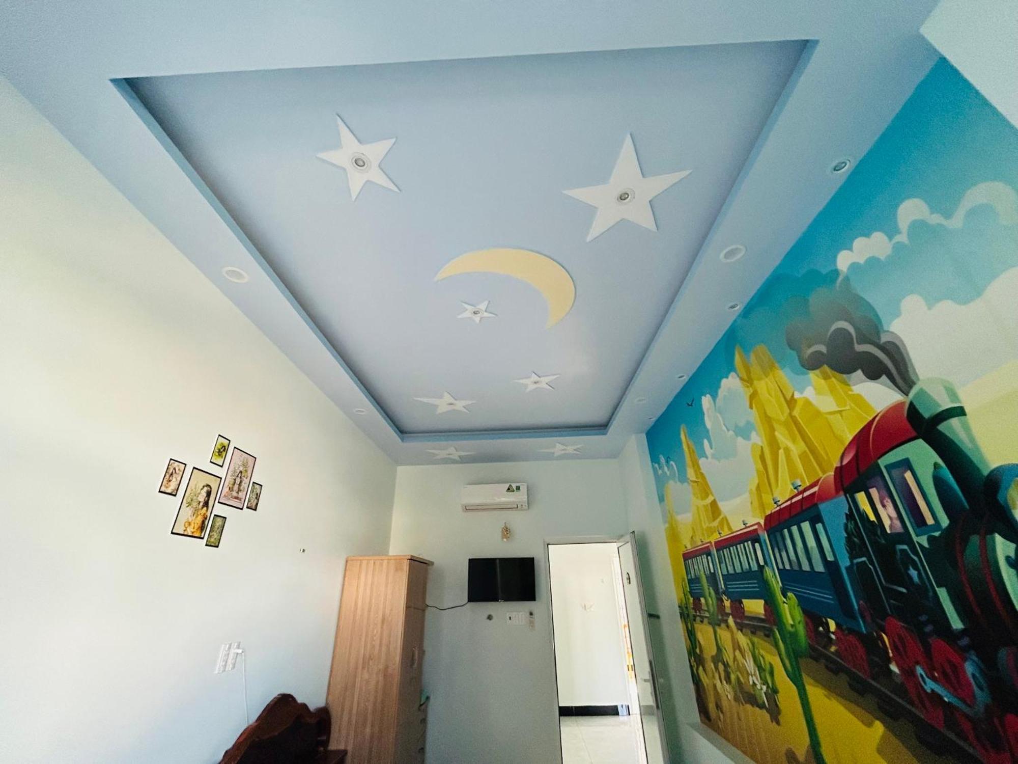 Loc Vung Homestay Phan Thiết Exteriér fotografie
