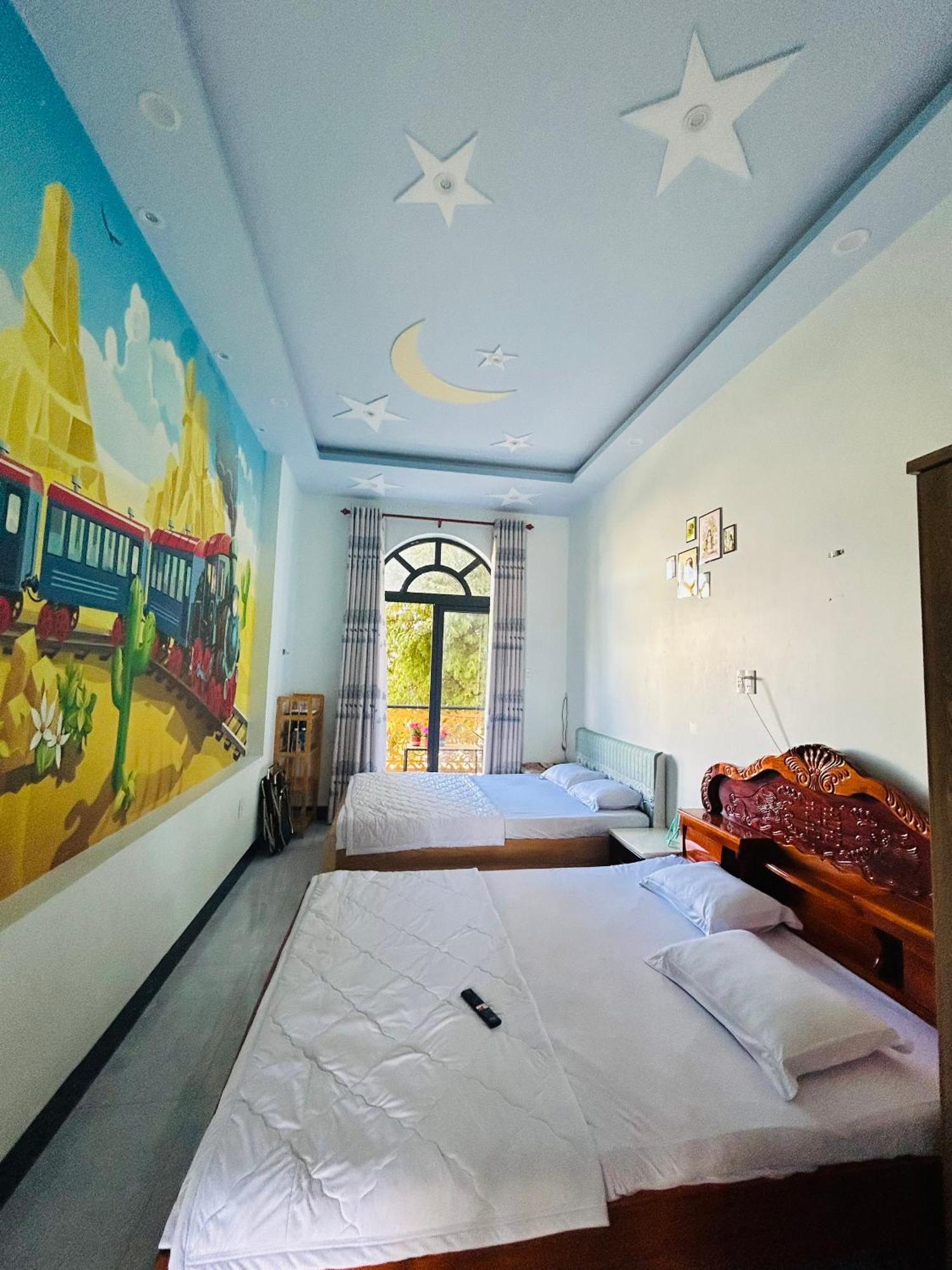 Loc Vung Homestay Phan Thiết Exteriér fotografie