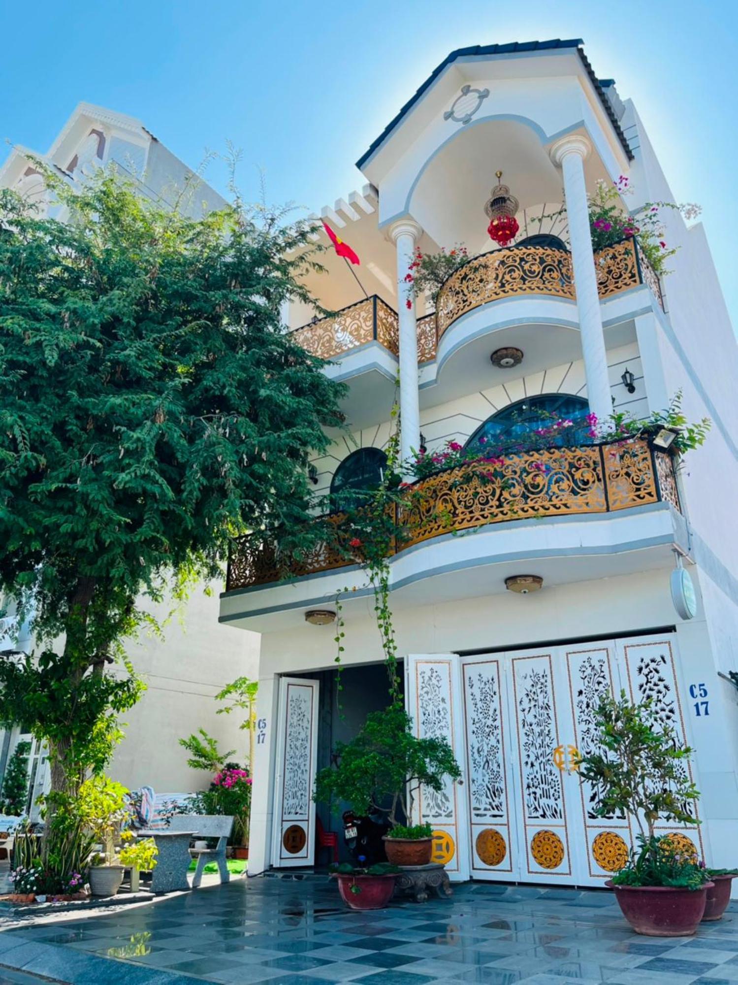 Loc Vung Homestay Phan Thiết Exteriér fotografie