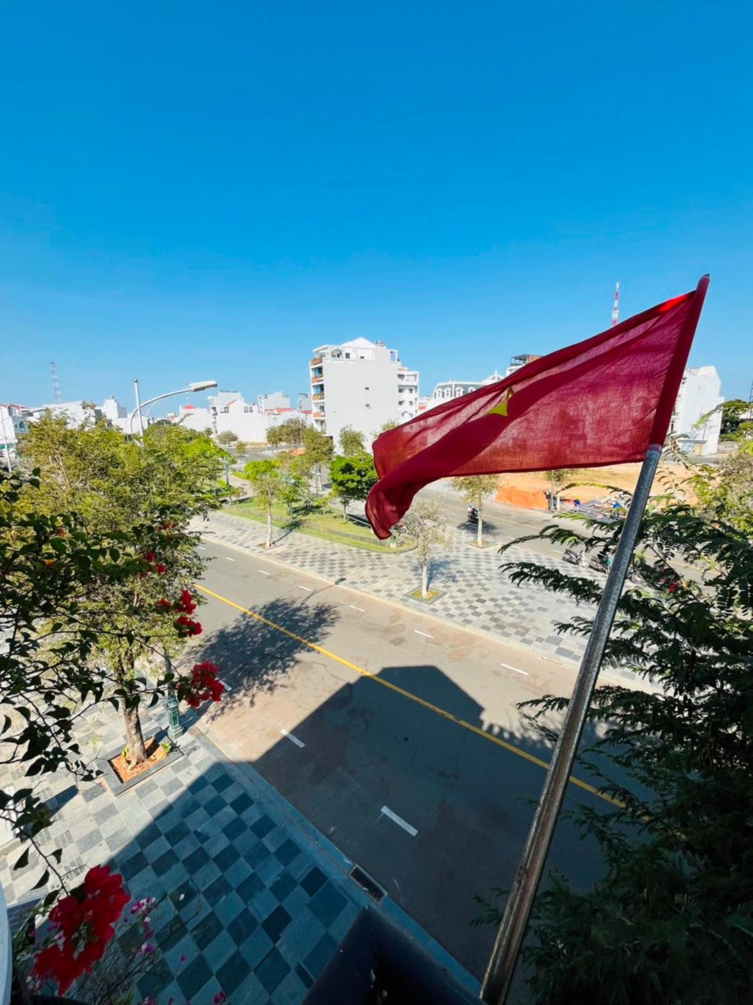 Loc Vung Homestay Phan Thiết Exteriér fotografie