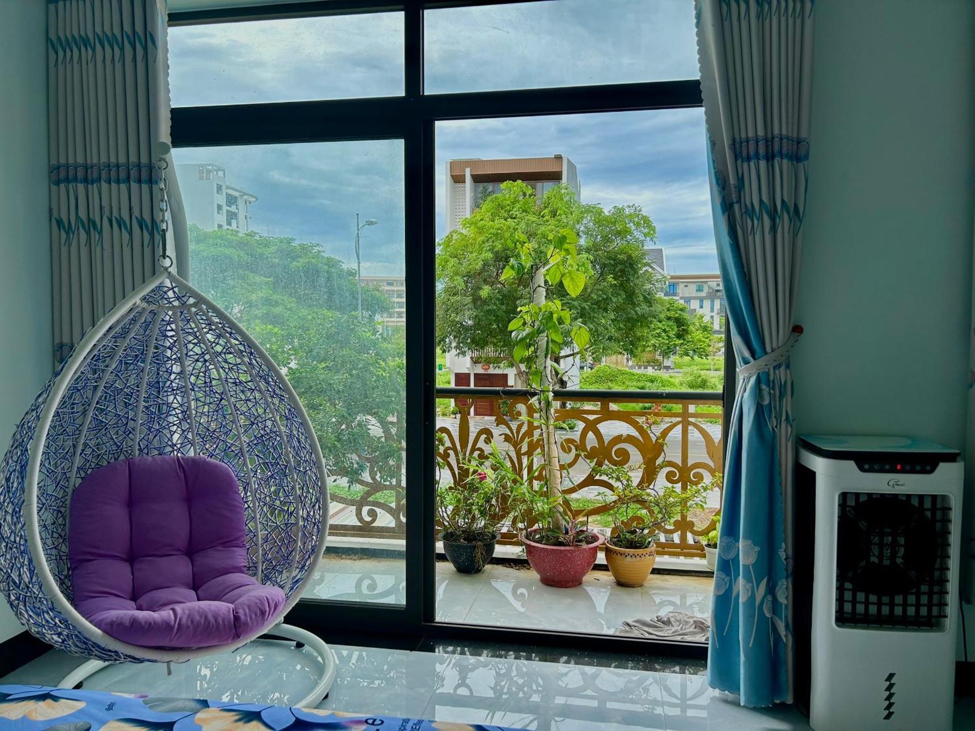 Loc Vung Homestay Phan Thiết Exteriér fotografie