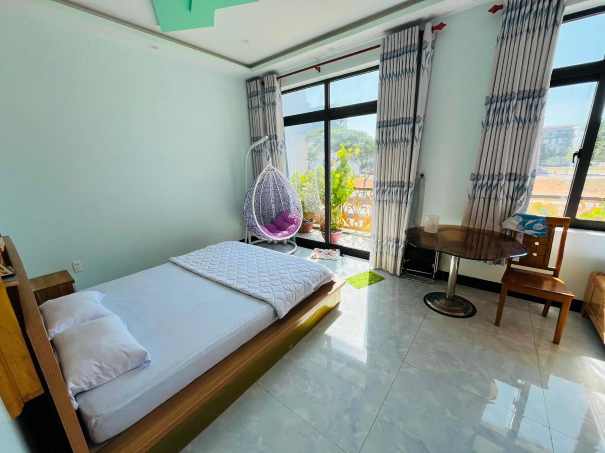 Loc Vung Homestay Phan Thiết Exteriér fotografie