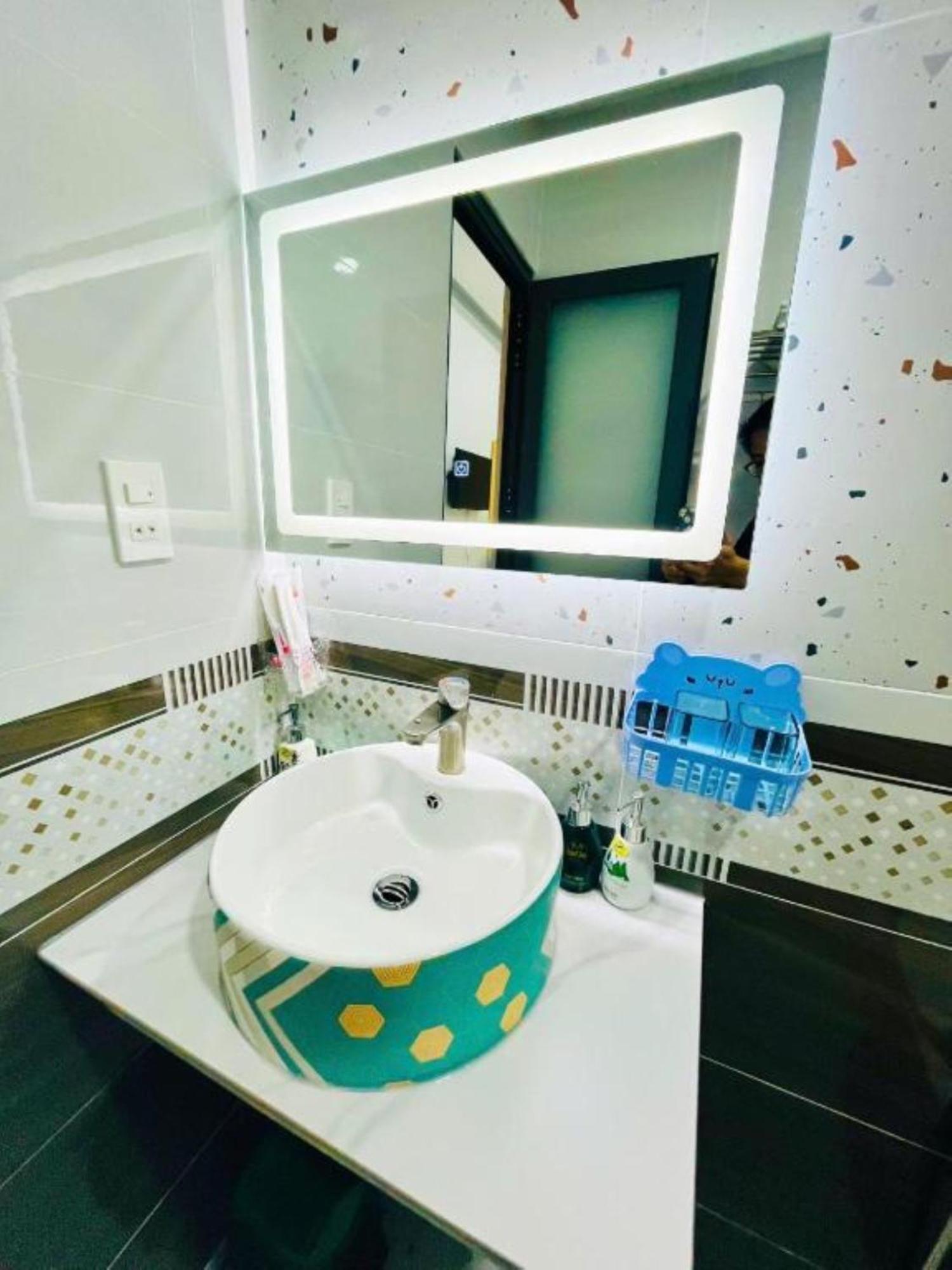 Loc Vung Homestay Phan Thiết Exteriér fotografie