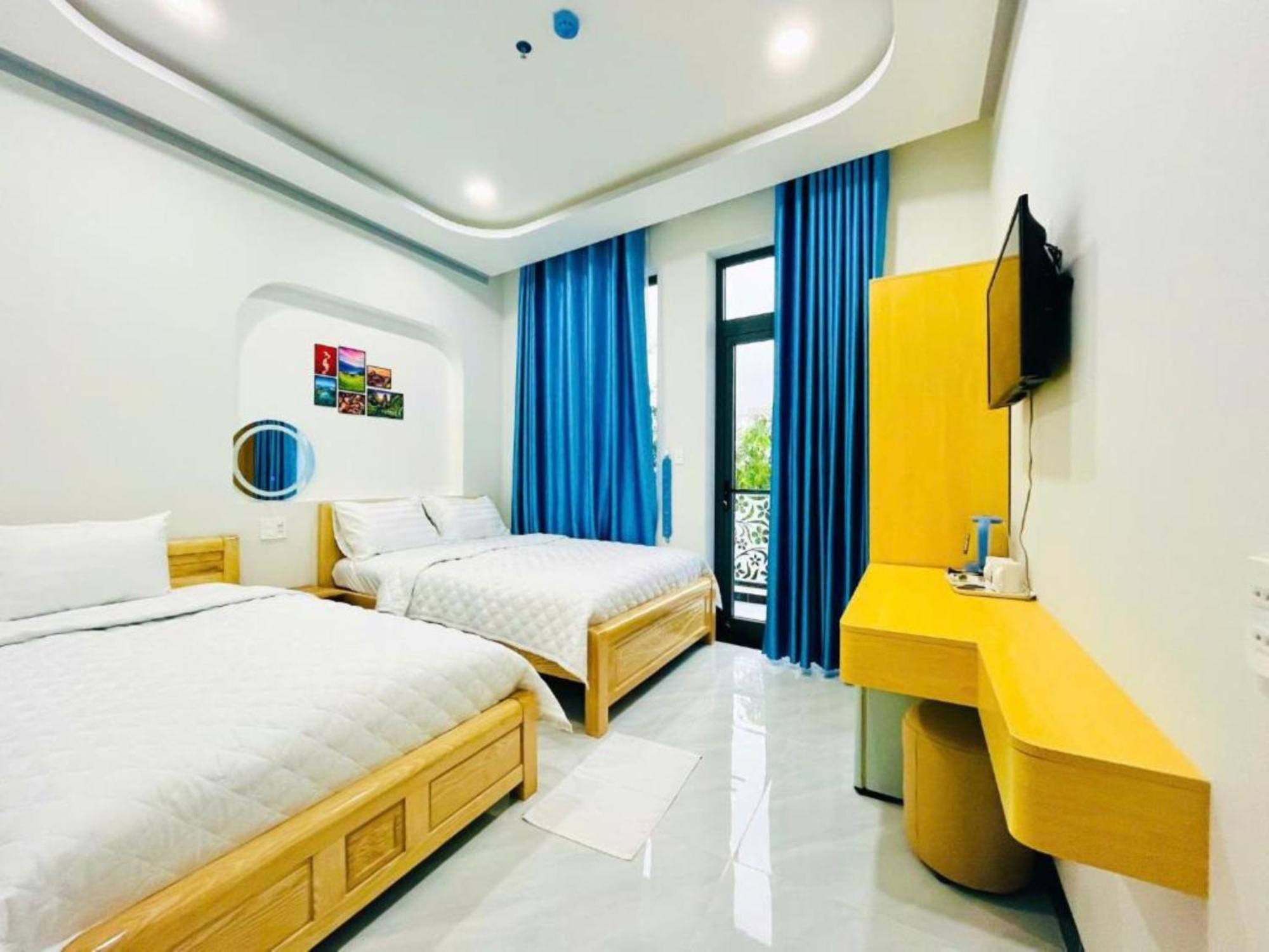 Loc Vung Homestay Phan Thiết Exteriér fotografie