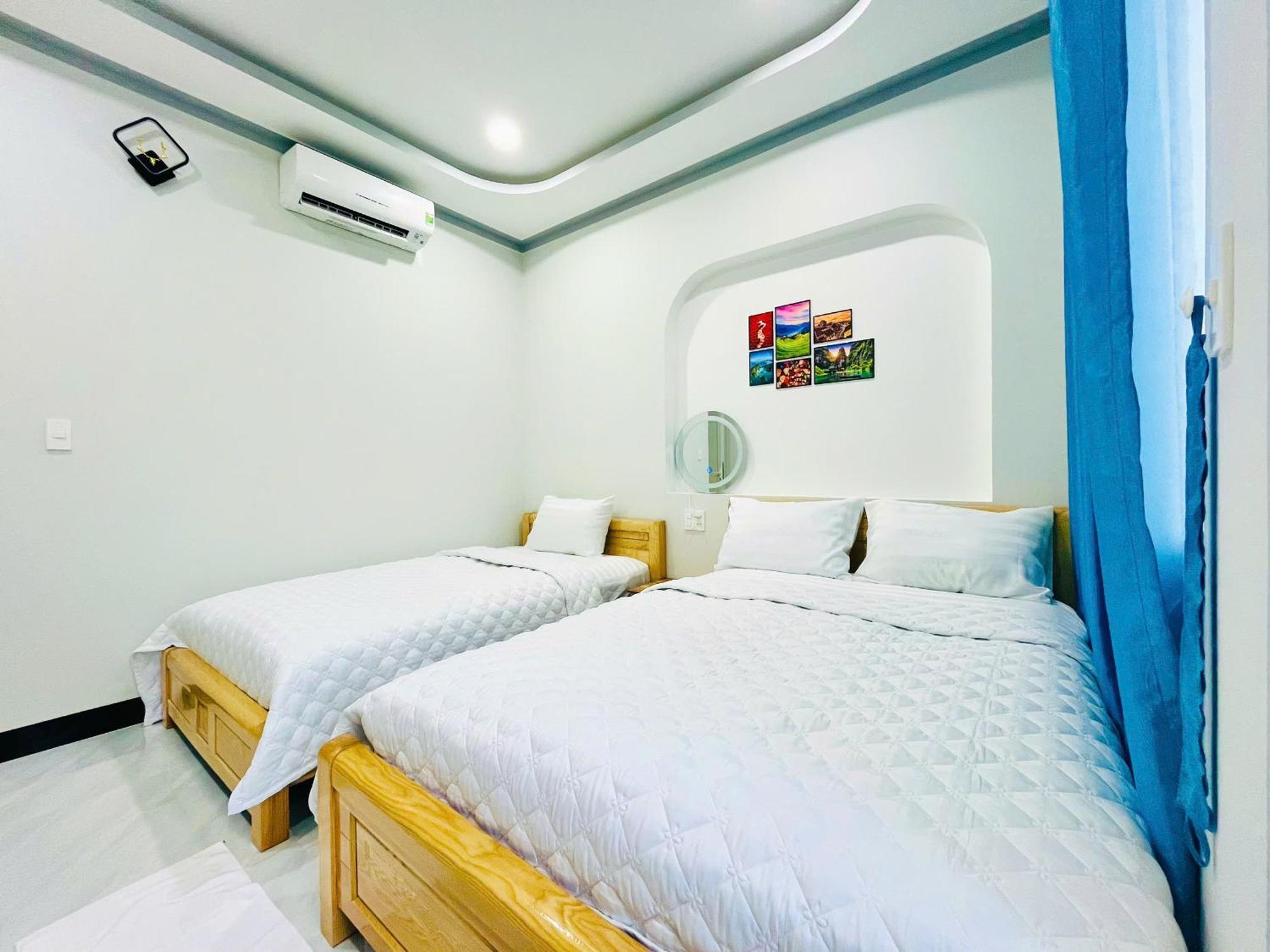 Loc Vung Homestay Phan Thiết Exteriér fotografie