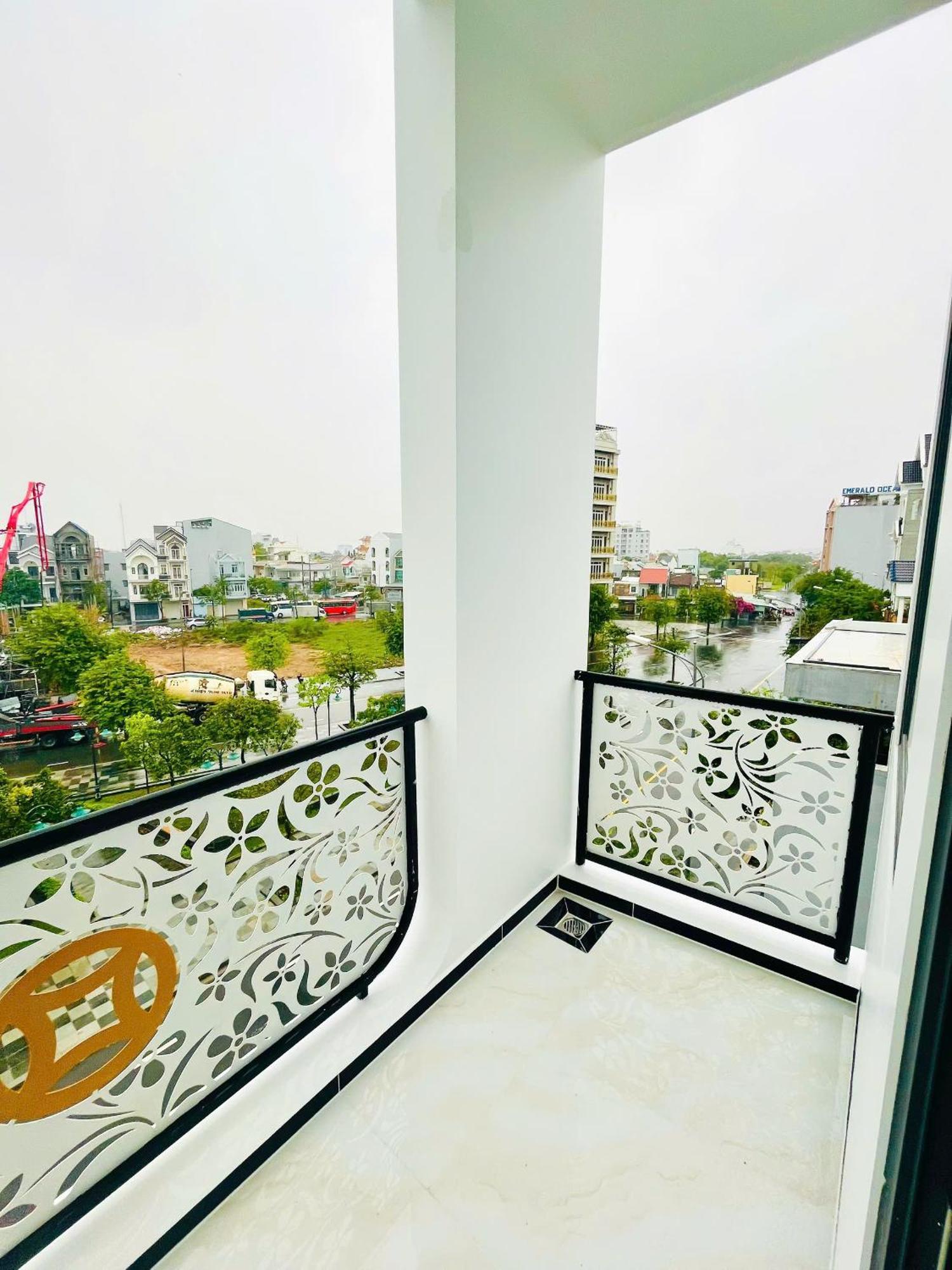 Loc Vung Homestay Phan Thiết Exteriér fotografie