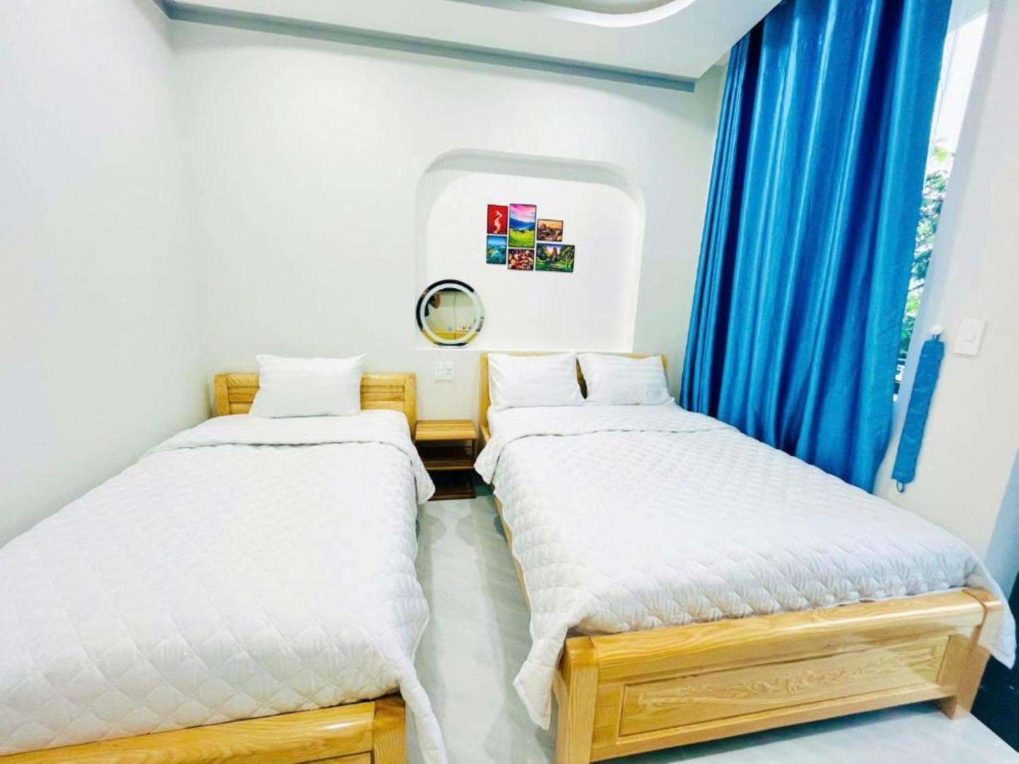 Loc Vung Homestay Phan Thiết Exteriér fotografie