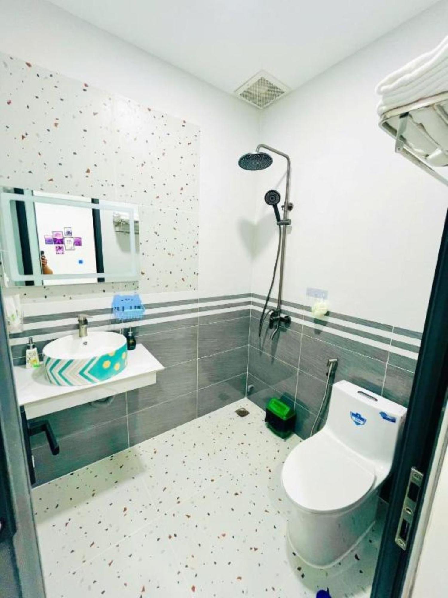 Loc Vung Homestay Phan Thiết Exteriér fotografie