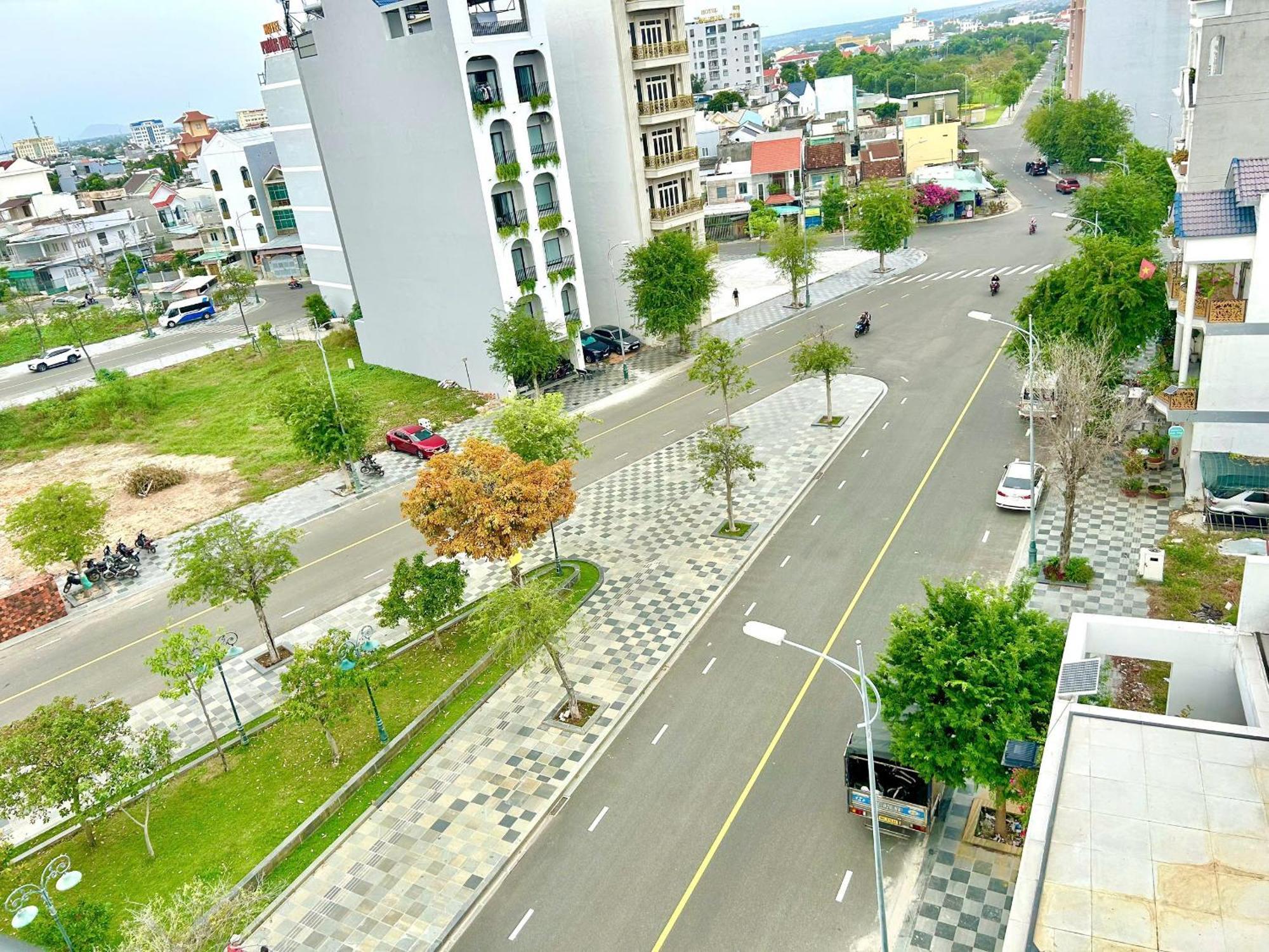 Loc Vung Homestay Phan Thiết Exteriér fotografie