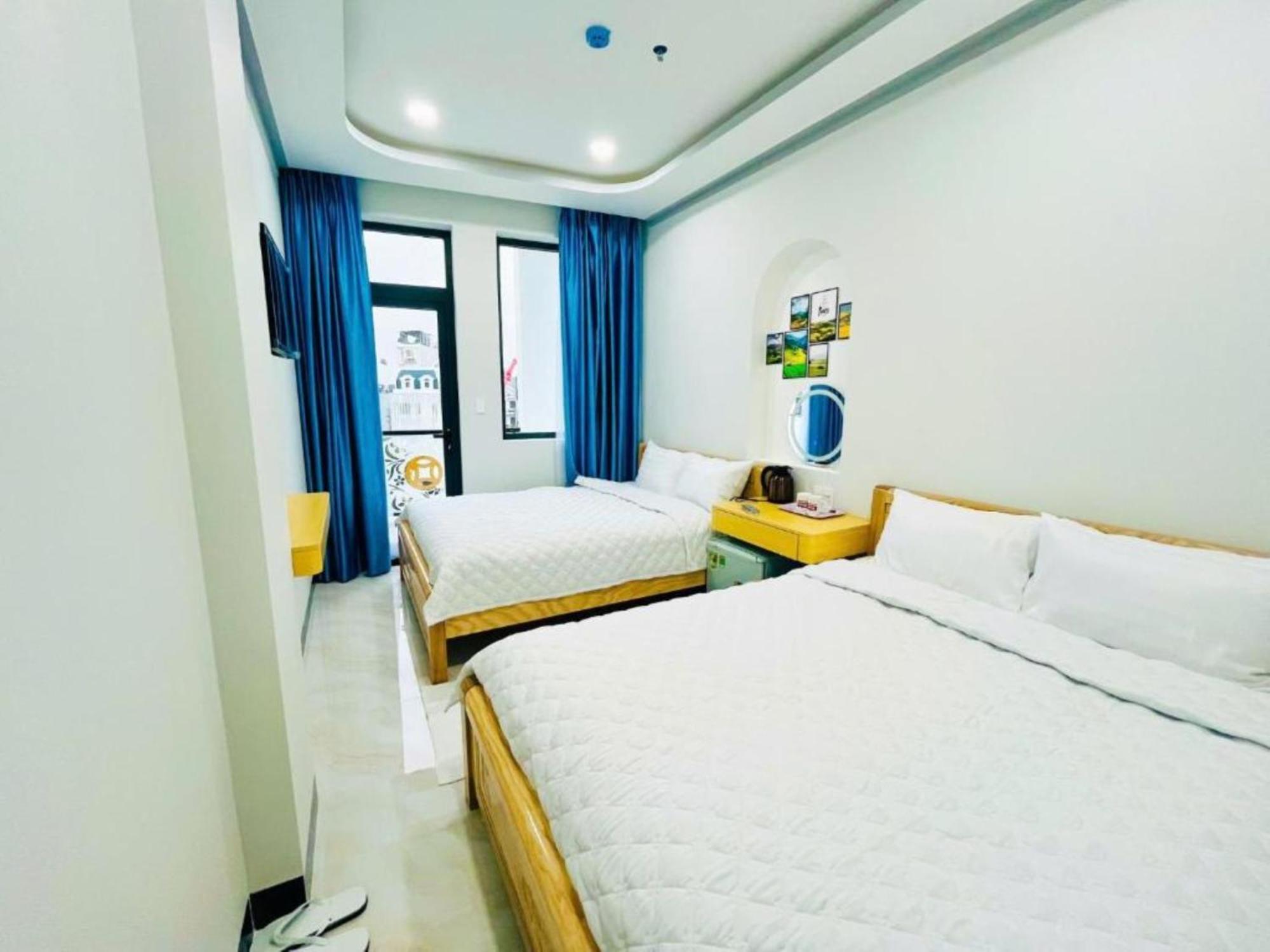 Loc Vung Homestay Phan Thiết Exteriér fotografie