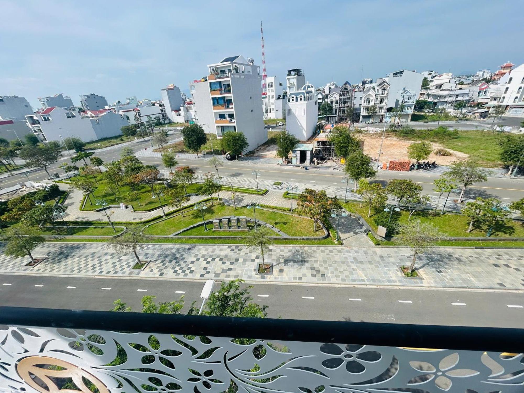 Loc Vung Homestay Phan Thiết Exteriér fotografie