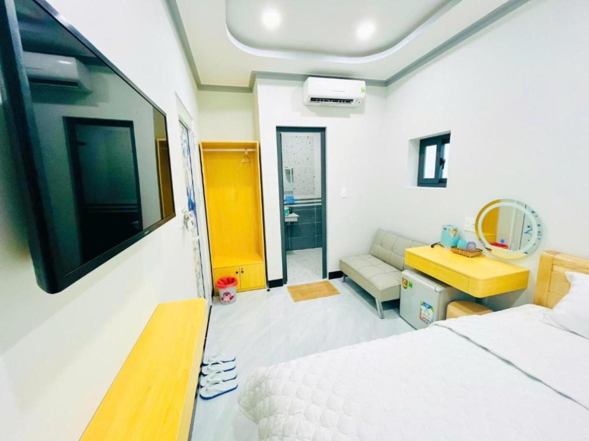 Loc Vung Homestay Phan Thiết Exteriér fotografie