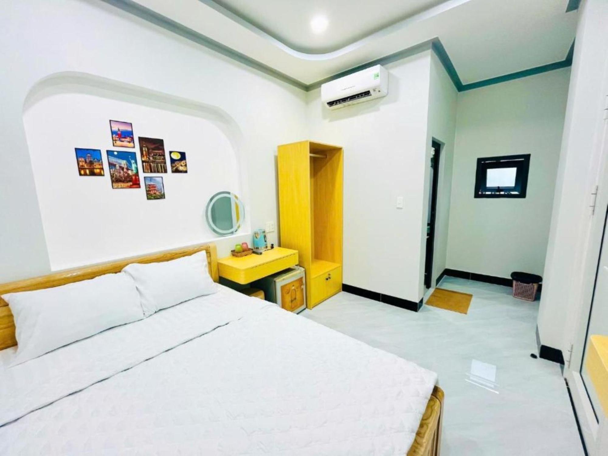 Loc Vung Homestay Phan Thiết Exteriér fotografie