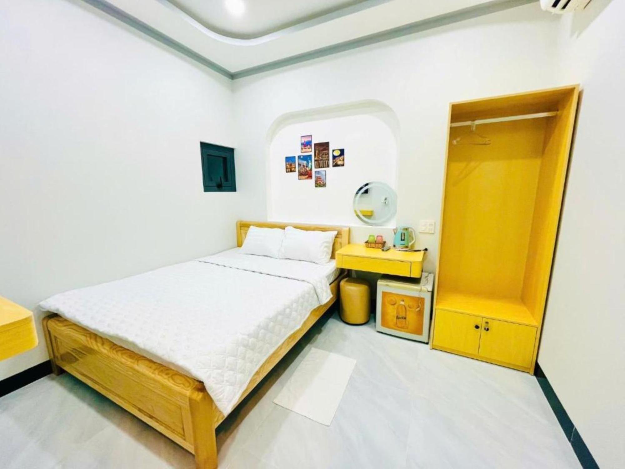 Loc Vung Homestay Phan Thiết Exteriér fotografie
