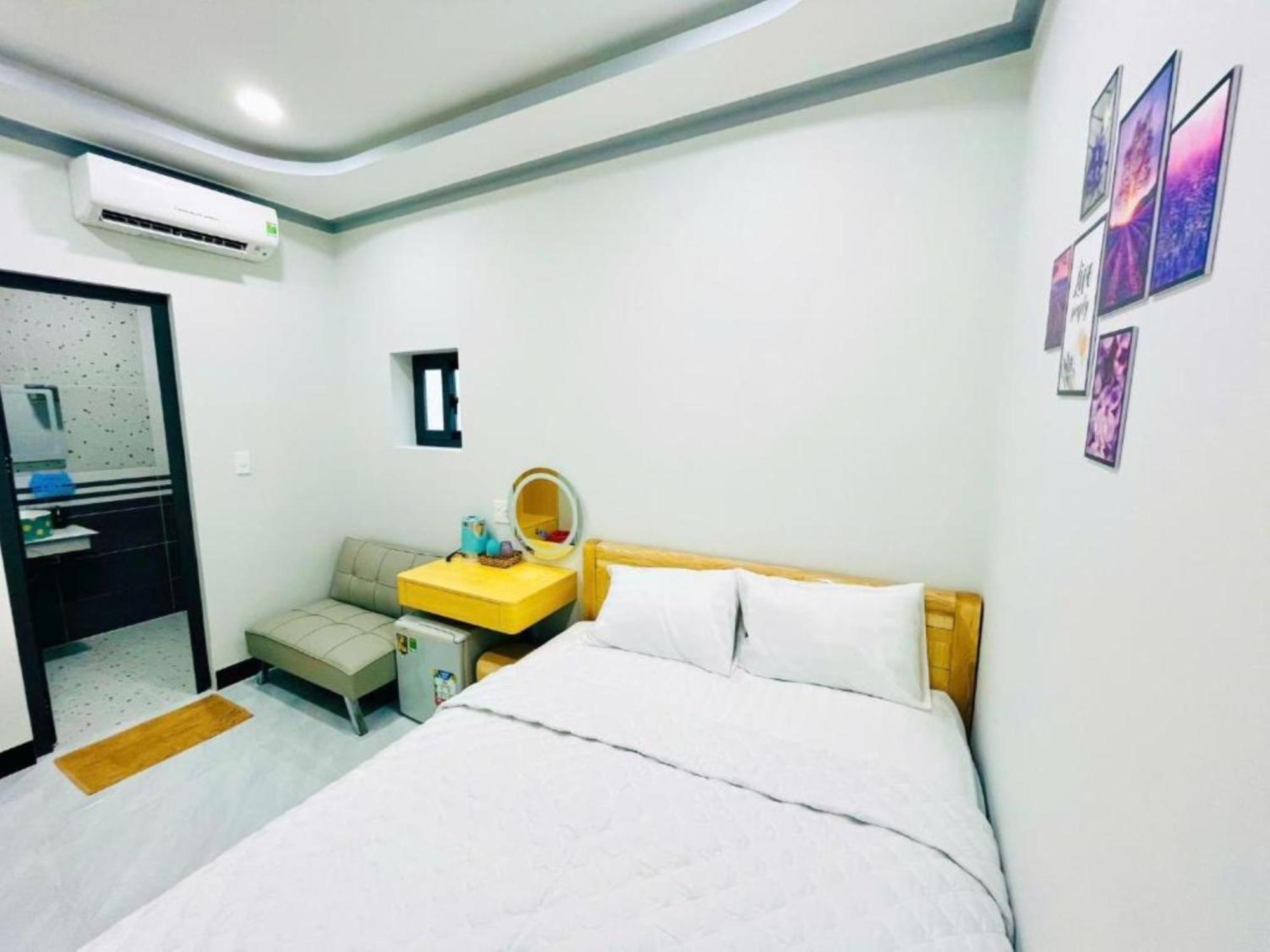 Loc Vung Homestay Phan Thiết Exteriér fotografie